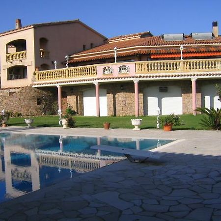 Auberge U Licettu Cuttoli-Corticchiato Exteriér fotografie