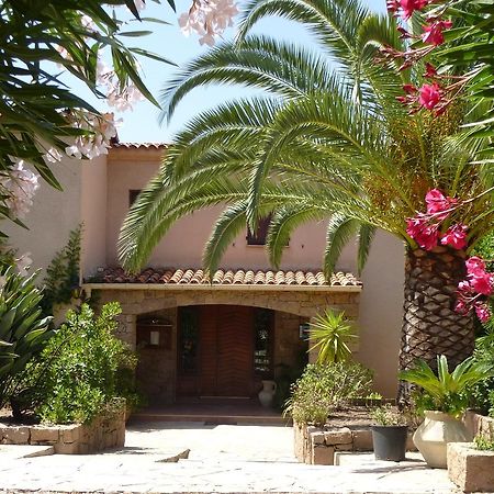 Auberge U Licettu Cuttoli-Corticchiato Exteriér fotografie