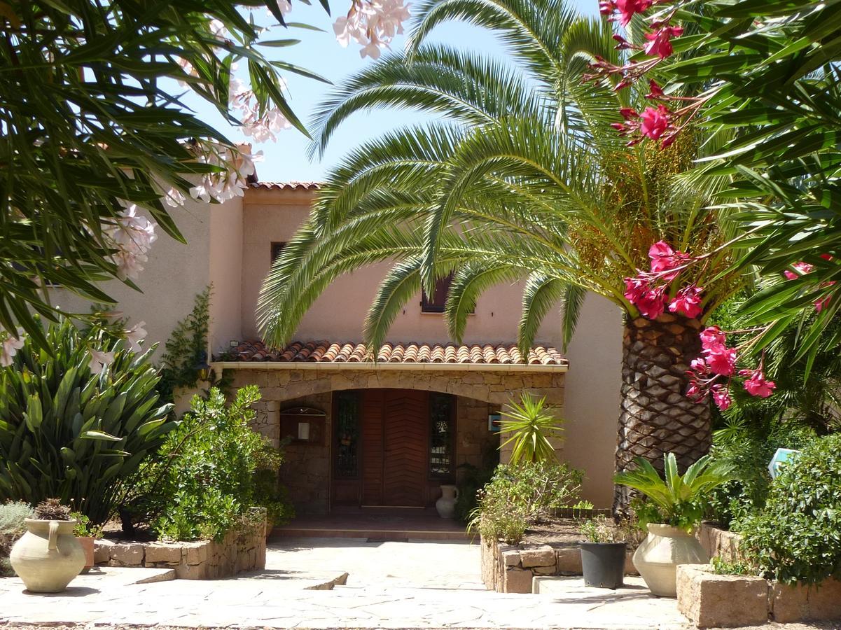 Auberge U Licettu Cuttoli-Corticchiato Exteriér fotografie