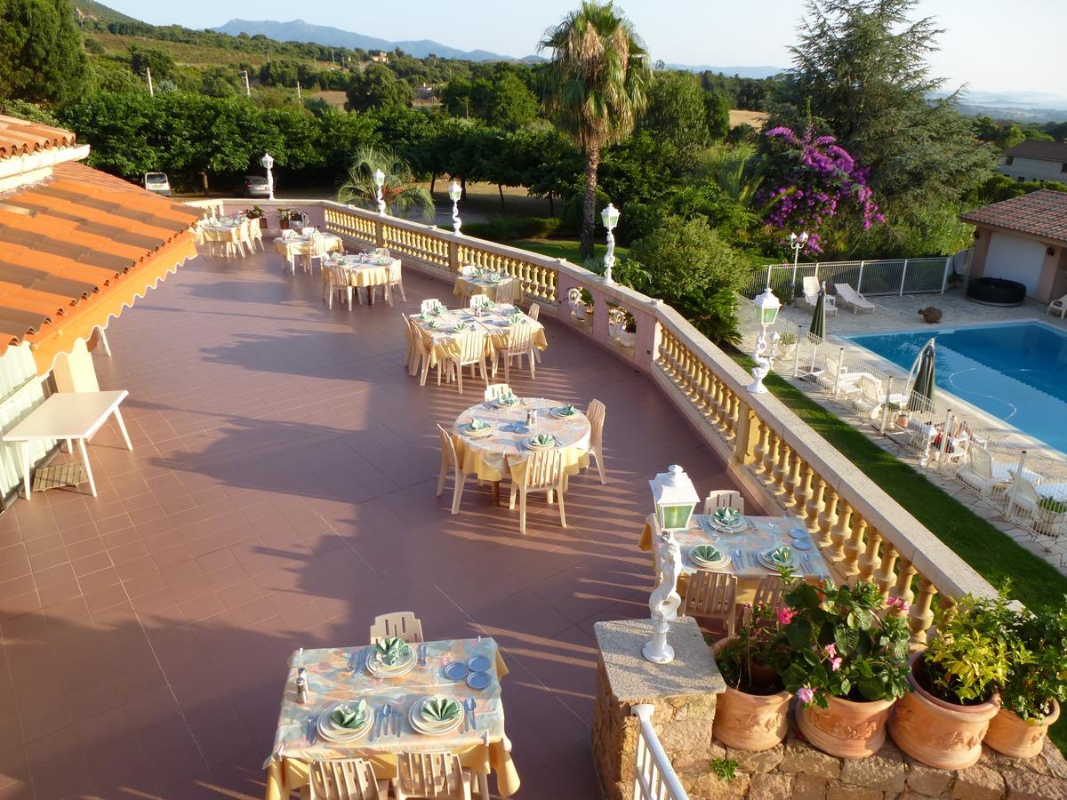 Auberge U Licettu Cuttoli-Corticchiato Exteriér fotografie