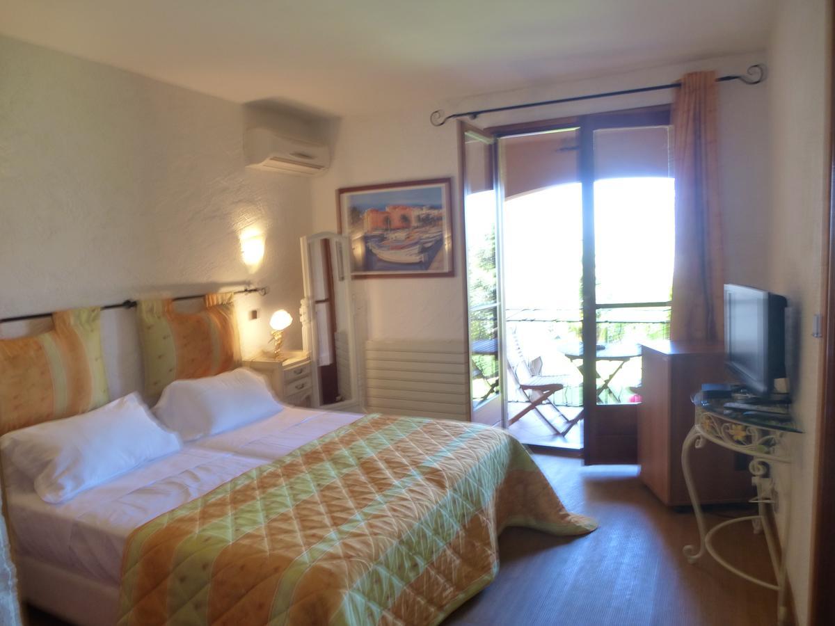 Auberge U Licettu Cuttoli-Corticchiato Exteriér fotografie