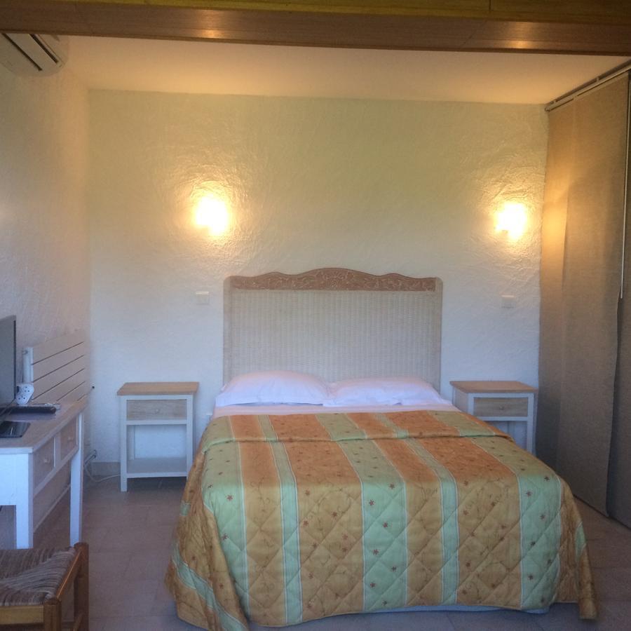Auberge U Licettu Cuttoli-Corticchiato Exteriér fotografie